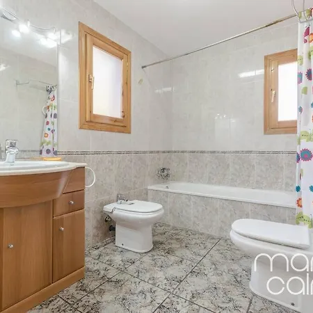 וילה La Roca By Marcalma Les Tres Cales